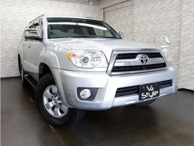 HILUXSURF wagon 4WD