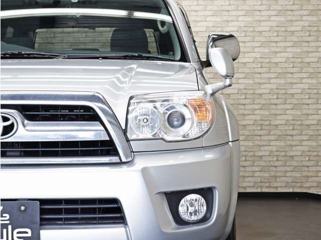 HILUXSURF wagon 4WD