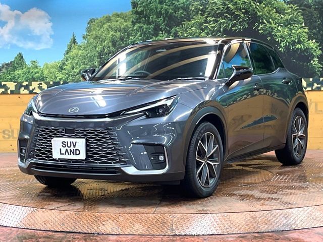LEXUS LBX