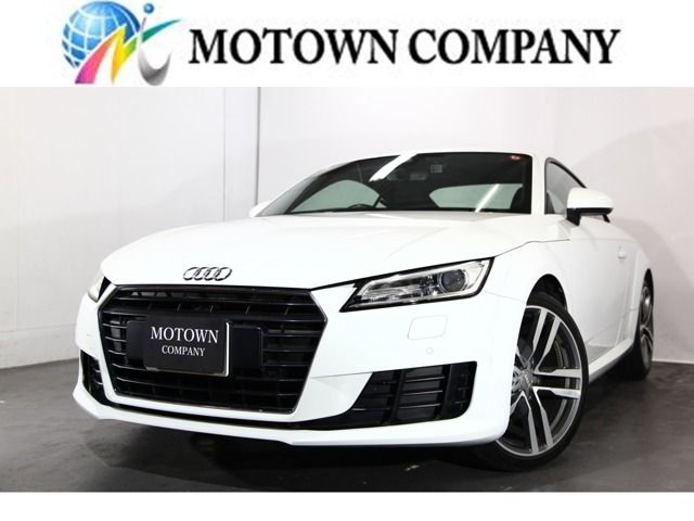 AUDI TT coupe