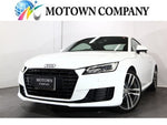 AUDI TT coupe