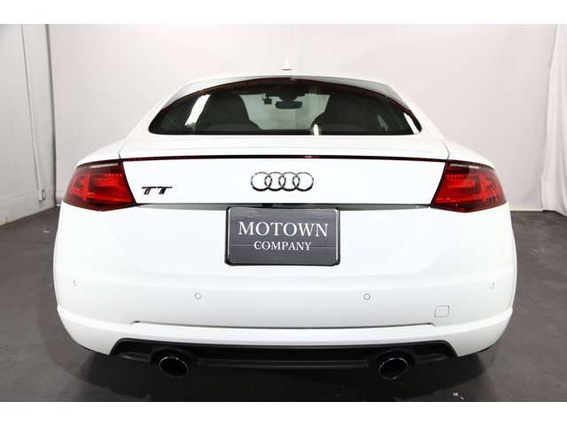 AUDI TT coupe
