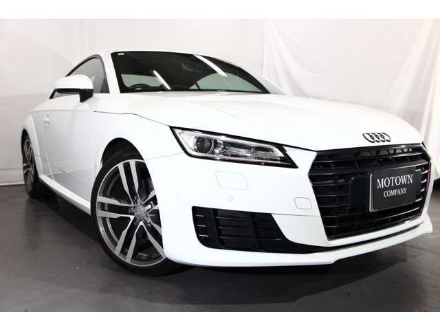 AUDI TT coupe