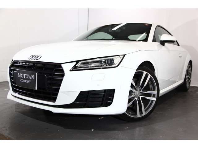 AUDI TT coupe