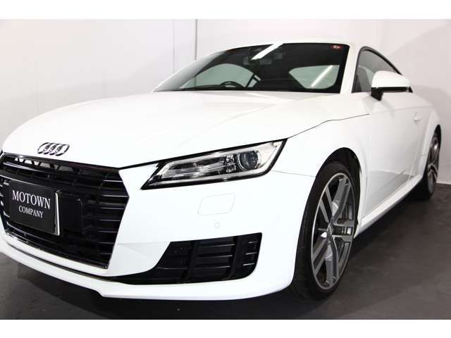 AUDI TT coupe