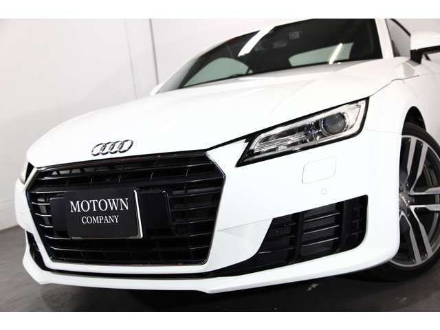 AUDI TT coupe