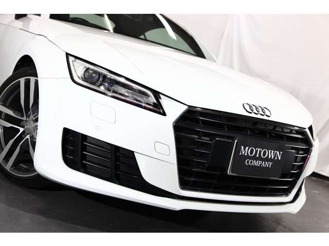 AUDI TT coupe