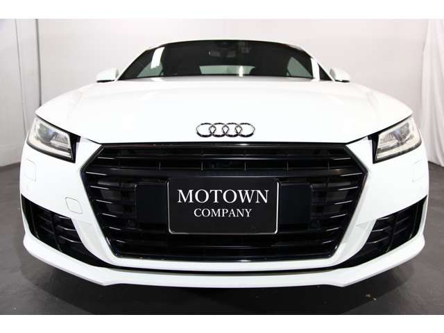 AUDI TT coupe