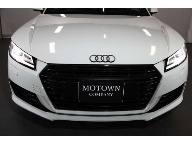 AUDI TT coupe