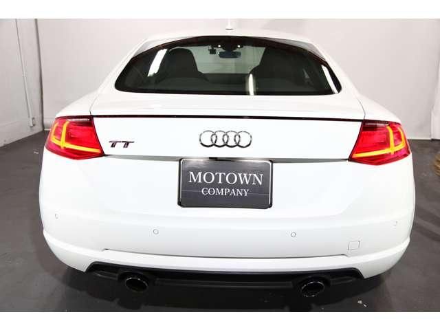AUDI TT coupe