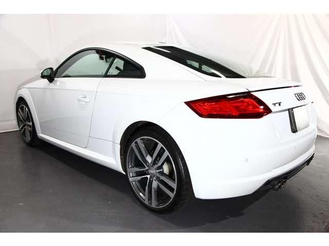 AUDI TT coupe