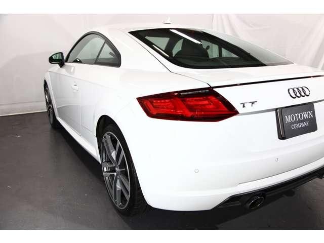 AUDI TT coupe