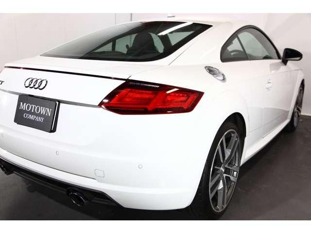 AUDI TT coupe