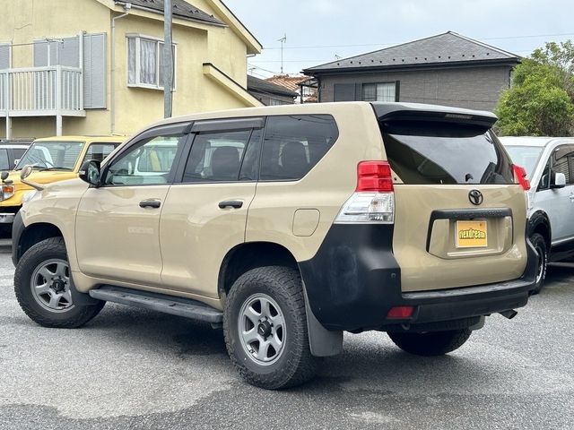 LANDCRUISER PRADO