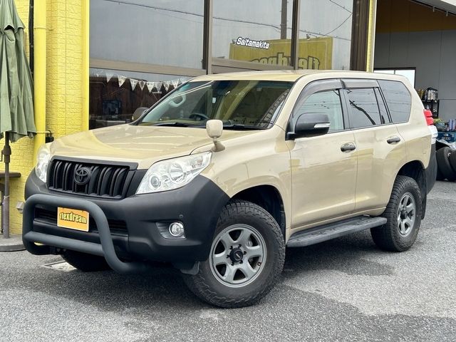 LANDCRUISER PRADO