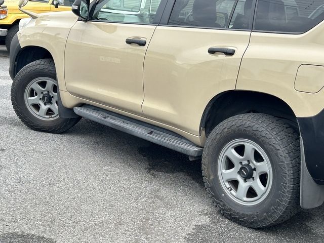 LANDCRUISER PRADO