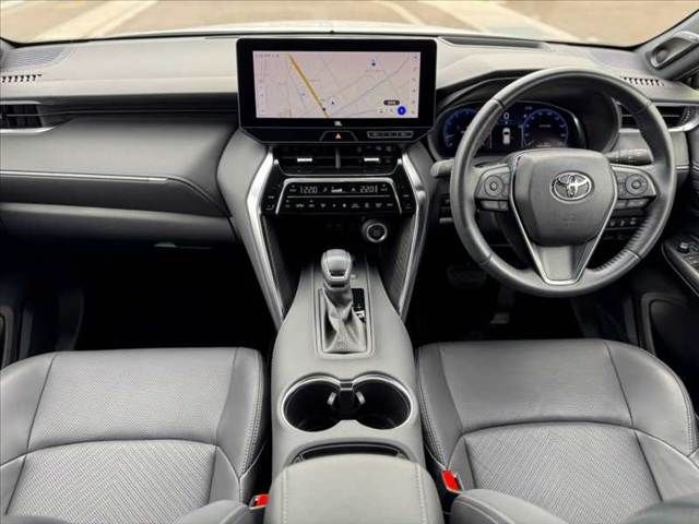 HARRIER 2WD