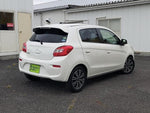 MIRAGE hatchback