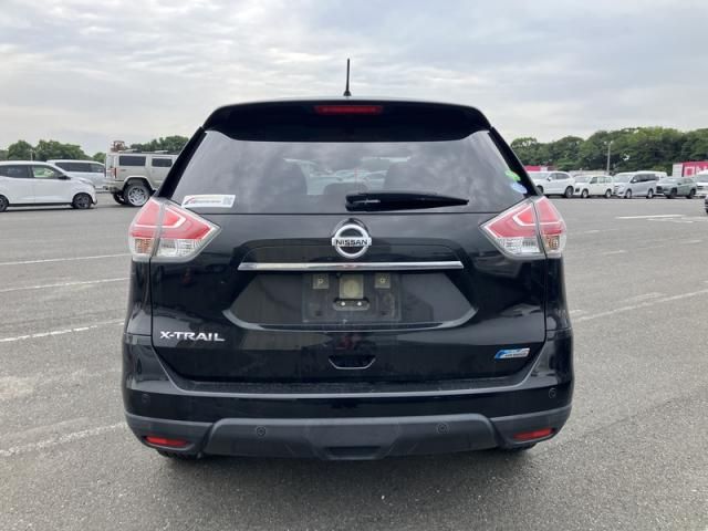 X-TRAIL HYBRID 4WD