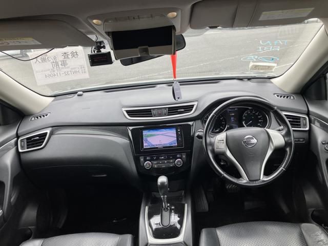 X-TRAIL HYBRID 4WD