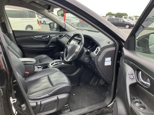 X-TRAIL HYBRID 4WD
