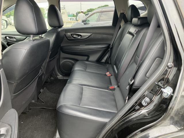 X-TRAIL HYBRID 4WD