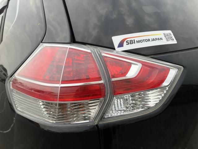 X-TRAIL HYBRID 4WD