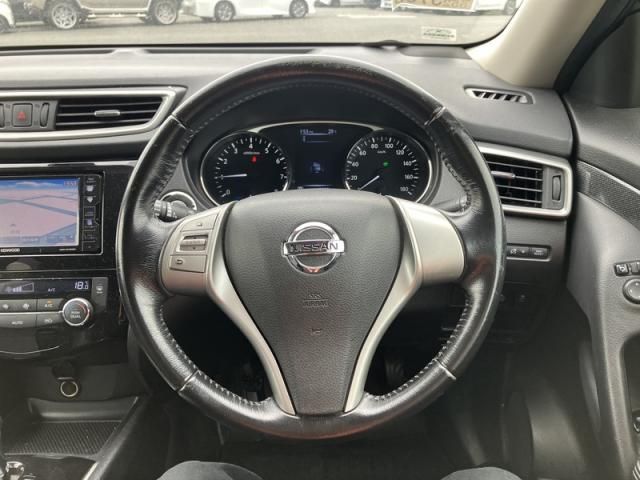 X-TRAIL HYBRID 4WD