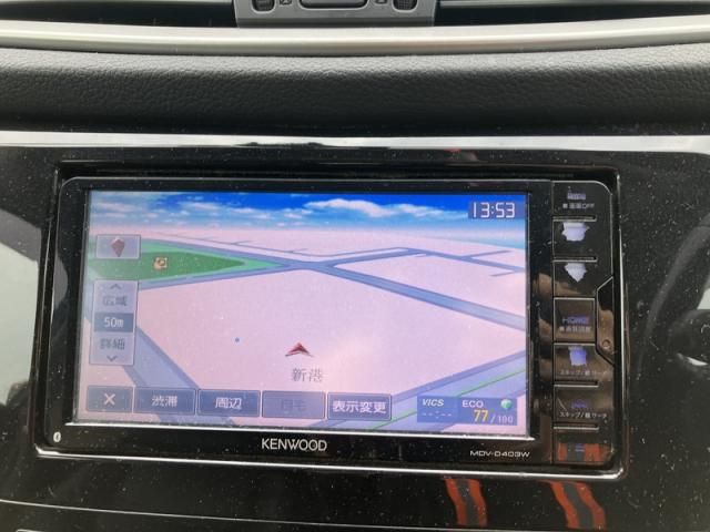 X-TRAIL HYBRID 4WD