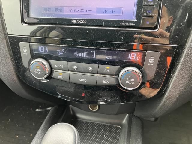X-TRAIL HYBRID 4WD