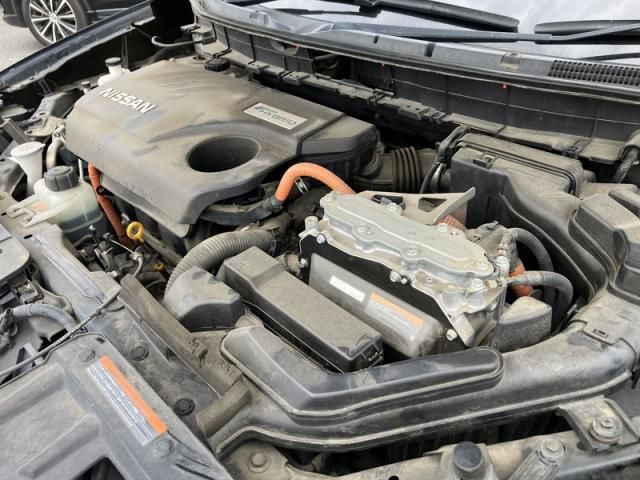 X-TRAIL HYBRID 4WD