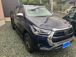 Hilux Truck 4D