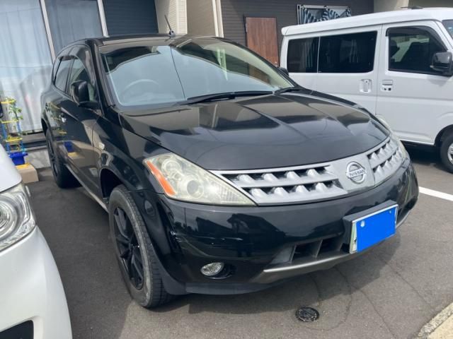 MURANO 2WD