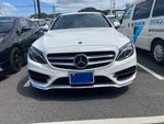 MERCEDES BENZ C class sedan