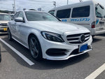 MERCEDES BENZ C class sedan