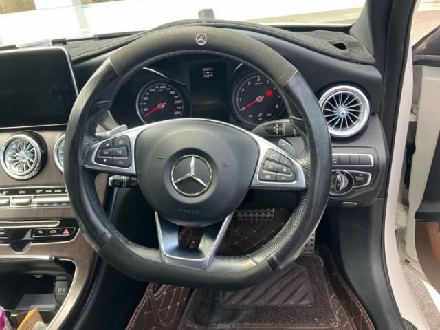 MERCEDES BENZ C class sedan