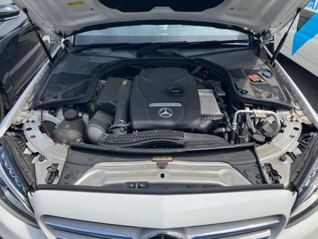 MERCEDES BENZ C class sedan