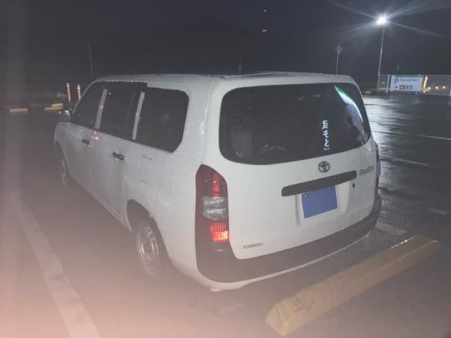 PROBOX van 2WD