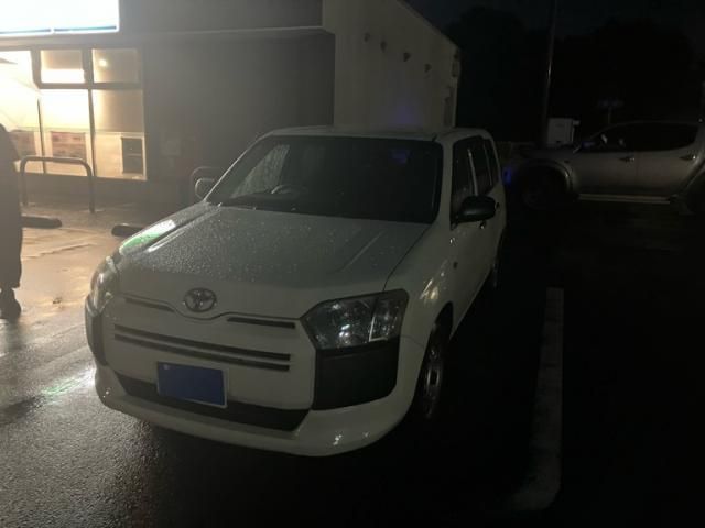 PROBOX van 2WD