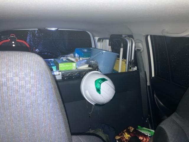 PROBOX van 2WD