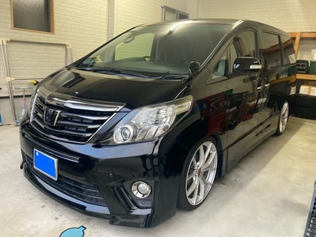 ALPHARD
