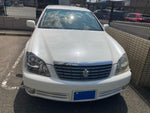 CROWN sedan