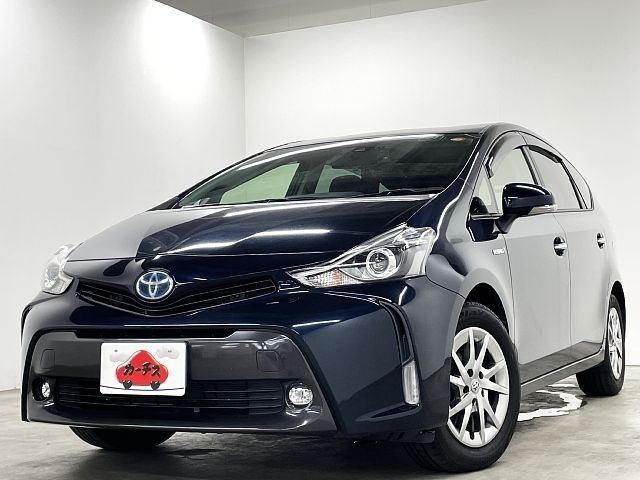 PRIUS Alpha