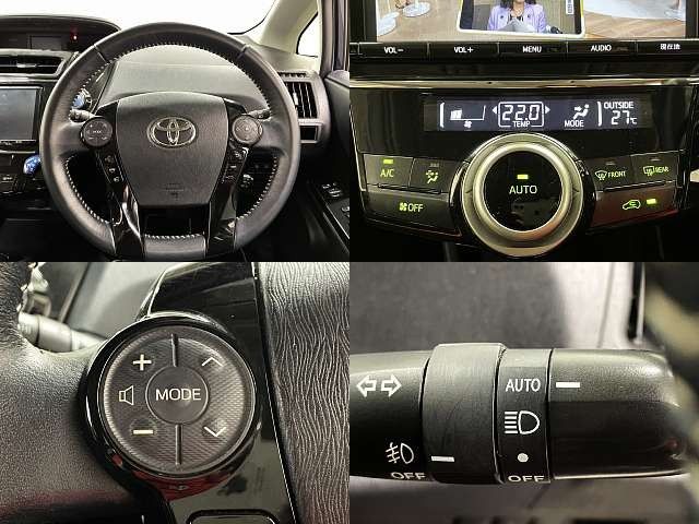 PRIUS Alpha