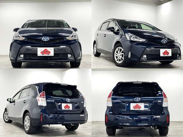 PRIUS Alpha