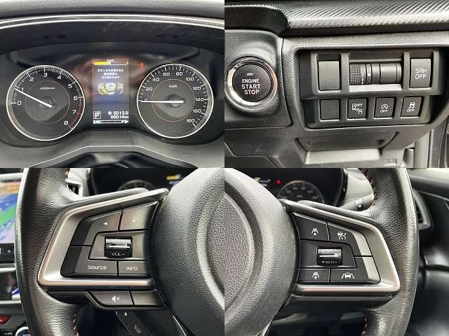 SUBARU XV
