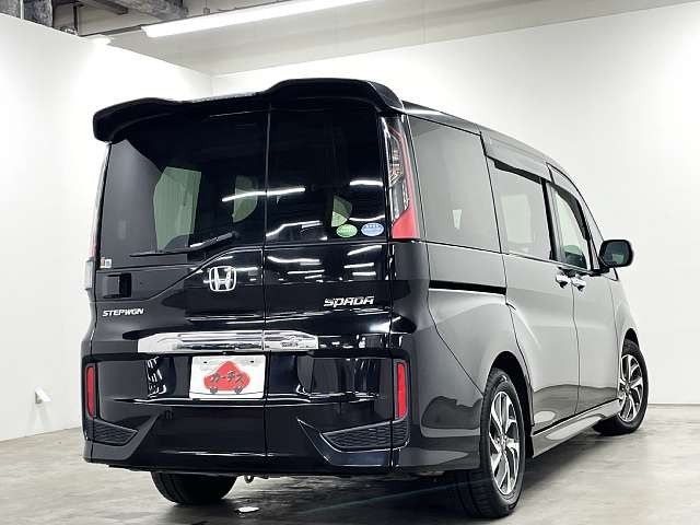 STEPWAGON SPADA