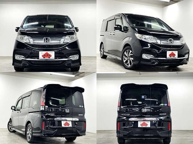 STEPWAGON SPADA
