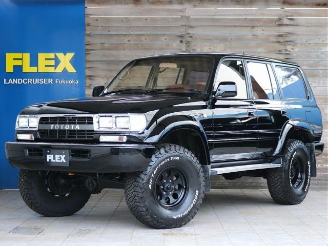 LANDCRUISER van
