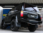 LANDCRUISER van